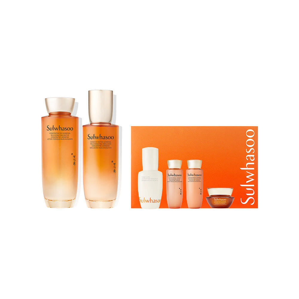 Sulwhasoo Concentrated Ginseng Renewing Duo Set