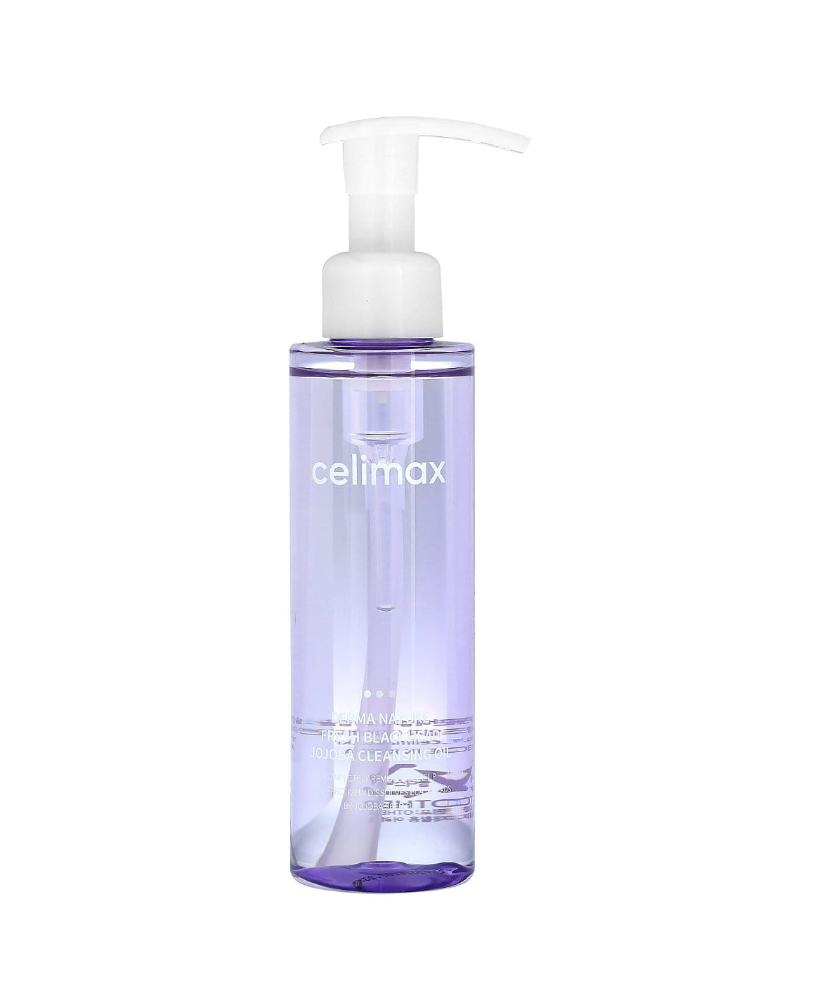 Celimax derma Nature fresh blackhead jojoba cleansing oil